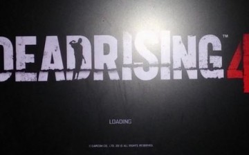 The Dead Rising 4 loading screen has been leaked
