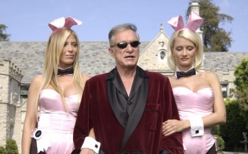 Hugh Hefner's Playboy mansion is now owned by a billionaire residing next to the Playboy founder after purchasing it for $200 million.