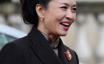 China's First Lady Peng Liyuan is a staunch supporter of the country's anti-AIDS advocacy.