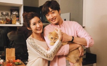 The upcoming Thai drama series, 'Gon Rak Game Ma Ya,' will star South Korean actor Jung Il Woo and Thai actress-model Mild Wiraporn.