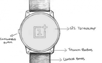 OnePlus CEO Pete Lau confirmed that the company is in the middle of developing a smartwatch but decided to postpone it.