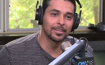 Wilmer Valderrama speaks on 