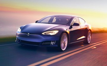 Tesla Model S 