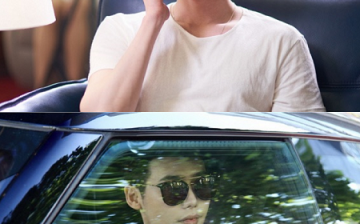 Actor Lee Jong-Suk as Kang Cheol in 'W'