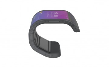 Lenovo Wrist Phone