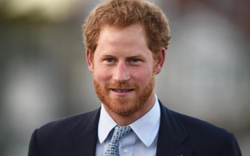Prince Harry has reportedly told his friends how much he likes Ellie Goulding.