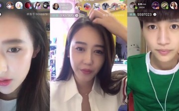 Live video streaming appeals to millions of Chinese. They can choose from more than 80 Chinese live-streaming apps.