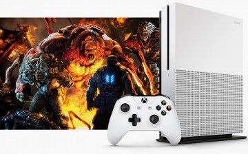 Xbox One S/Slim (Leaked Image)