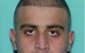 Omar Mateen is the suspect in the Orlando gay club shooting on June 12, Sunday.    