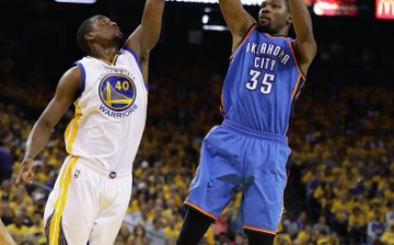 Kevin Durant vs the Golden State Warriors