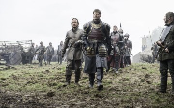 Jaime and Bronn