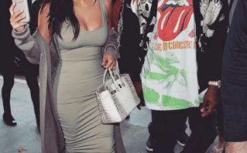Is Kim Kardashian lying about her weight?
