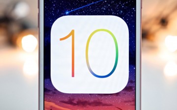 Apple unveiled its mobile operating system, iOS 10, during WWDC 2016.