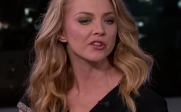  Natalie Dormer talks about 