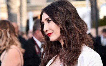 Carice van Houten plays The Red Woman Melisandre on HBO's 'Game of Thrones'