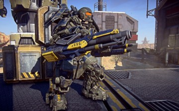 'PlanetSide' is a massively-multiplayer online first-person-shooter video game published by Sony Online Entertainment and released on May 20, 2003.