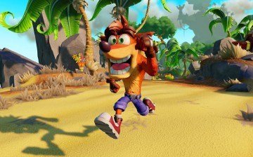 Sony announced PS4 remastered versions of three Crash Bandicoot games from the original PlayStation console and an guest appearance on Skylander.
