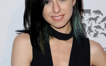 Singer-songwriter Christina Grimmie has been laid to rest last Friday, June 17. 