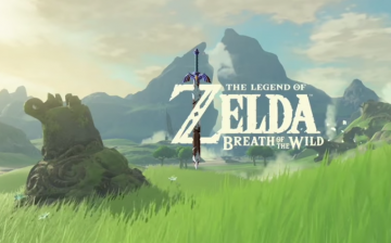 The 'Legend of Zelda: Breath of the Wild' is an action-adventure video game developed and published by Nintendo for the Wii U and Nintendo Switch.