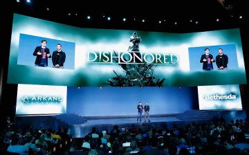 Video Game Company Bethesda Holds Press Event Ahead Of Start Of E3 Gaming Conference