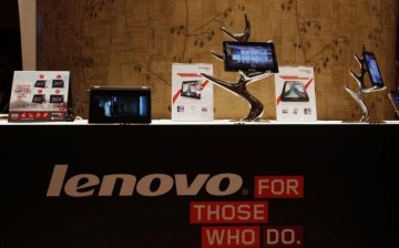 Lenovo's first Accelerator Incubator program will pick 10 promising startups from Hong Kong and China.
