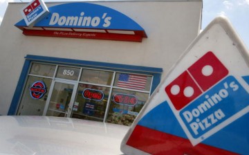 Kwik is working with Domino’s to make ordering a pizza as easy as pressing a button.