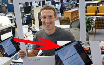 Mark Zuckerberg