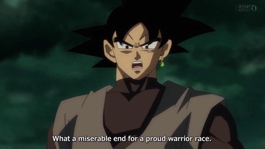 dragon ball super episode 56. Review with spoilers.