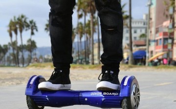 U.S. and Chinese product safety officials are joining forces to address concerns about the hazards of the hoverboard.