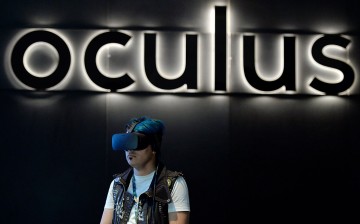 The Oculus Rift is a virtual reality headset developed and manufactured by Oculus VR, a division of Facebook Inc., released on March 28, 2016. 