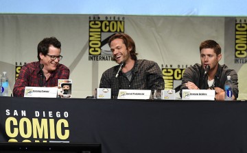 'Supernatural' stars Jared Padalecki and Jensen Ackles reveals Sam's fate and teases impact of Mary's resurrection in upcoming season.