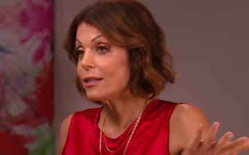 Bethenny Frankel talks about her personal life and health issues.    