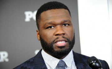 Curtis '50 Cent' Jackson attends 'Power' Season 3 New York Premiere at SVA Theatre on June 22, 2016 in New York City.