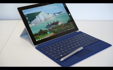 Microsoft Surface 3