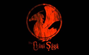 A screenshot of a poster of the TV series “The Chini Saga.” 
