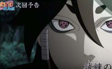 ‘Naruto Shippuden’ episode 467