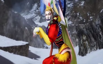 ‘Dissidia Final Fantasy' to add ‘Final Fantasy 7’ villain Kefka Palazzo in an upcoming arcade game update.