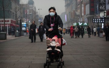 Pollution has become a major concern in China.