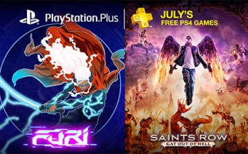Sony Entertainment reveals their PlayStation Plus free games lineup for July 2016.