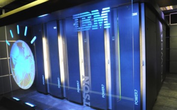 IBM's Watson Supercomputer