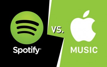 Spotify vs. Apple 