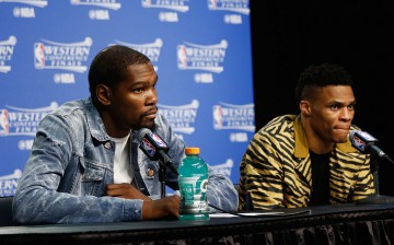 The Oklahoma City Thunder already knew Kevin Durant was leaving before his announcement and now attention shifts to Russell Westbrook. 