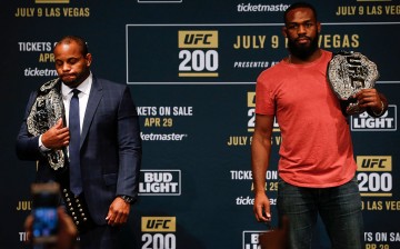 The legacy of Daniel Cormier is also at stake when he squares off against Jon Jones at UFC 200 this July 9, 2016. 