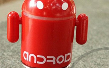 Google Android Robot 
