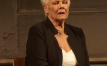 Dame Judi Dench celebrated her 81st birthday with a tattoo.