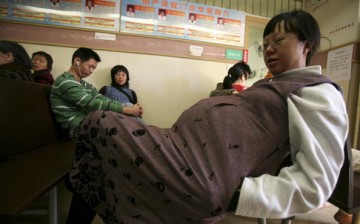 Baby Boom In China
