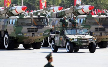 Beijing Celebrates The 60th Anniversary Of New China