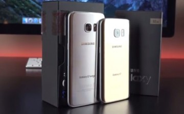 These unlocked versions of Samsung Galaxy S7 and S7 Edge have the same hardware as their carrier locked counterparts such as Qualcomm Snapdragon 820 chipset and a 4 GB of RAM.
