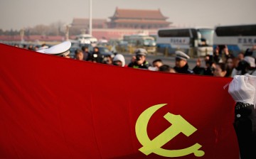 The Communist Party of China is celebrating its 95th anniversary.