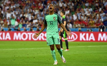 Portugal midfielder Joao Mario.